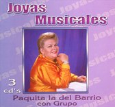 Joyas Musicales: Paquita la del Barrio Con Groupo