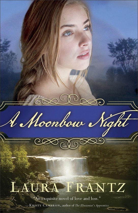 A Moonbow Night - cover
