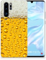 Huawei P30 Pro Uniek TPU Hoesje Bier