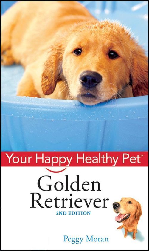 Golden Retriever, with Dvd - cover