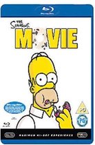 Simpsons The Movie (Blu-ray)