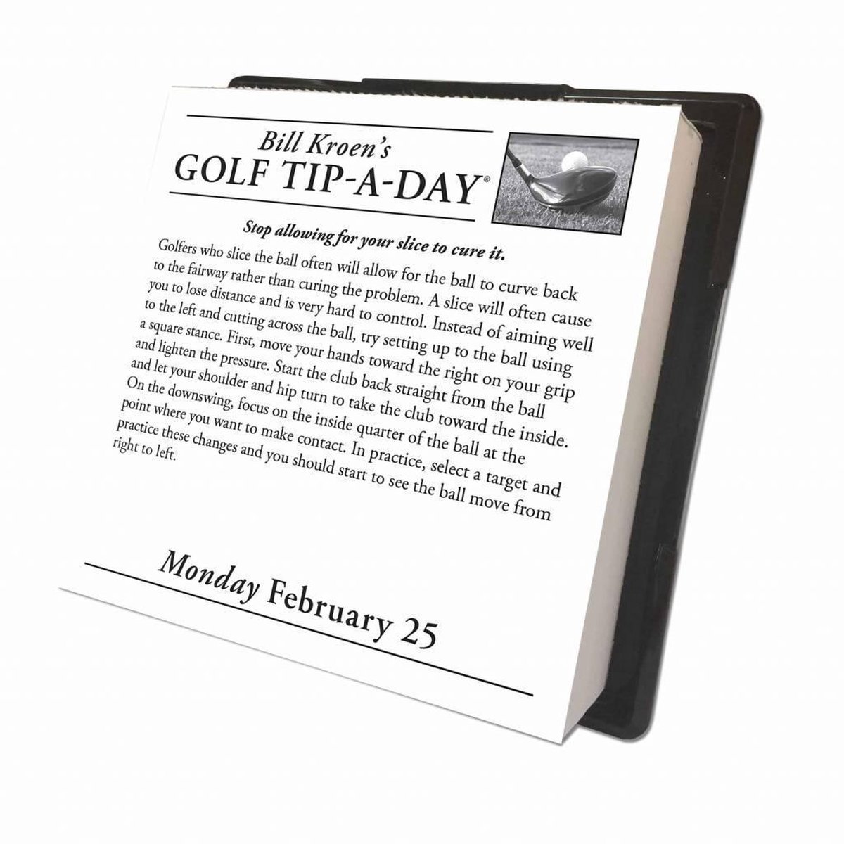 bill-kroen-s-golf-tip-a-day-page-a-day-scheurkalender-2019-bol