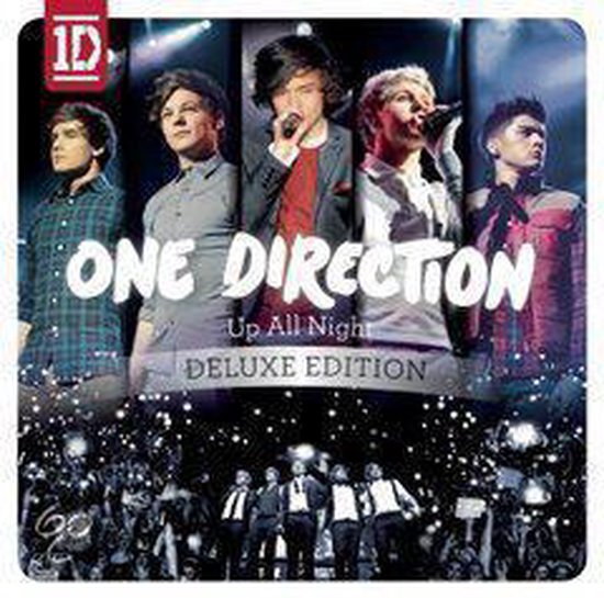 Bol Com Up All Night One Direction Muziek