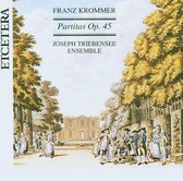 Triebensee Ensemble - Partitas Op. 45 (CD)