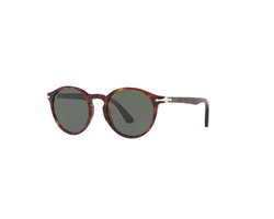 Persol Havana Zonnebril  - Zwart