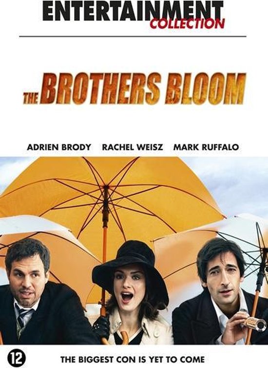 The Brothers Bloom (Dvd), Robbie Coltrane Dvd's