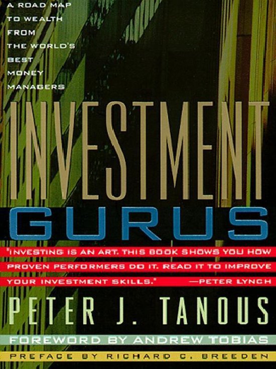 Investment Gurus - cover