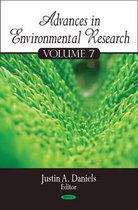 Advances in Environmental Research