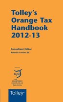 Tolley's Orange Tax Handbook 2012-13