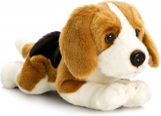 Grote Beagle knuffel hond 120 cm bol.com