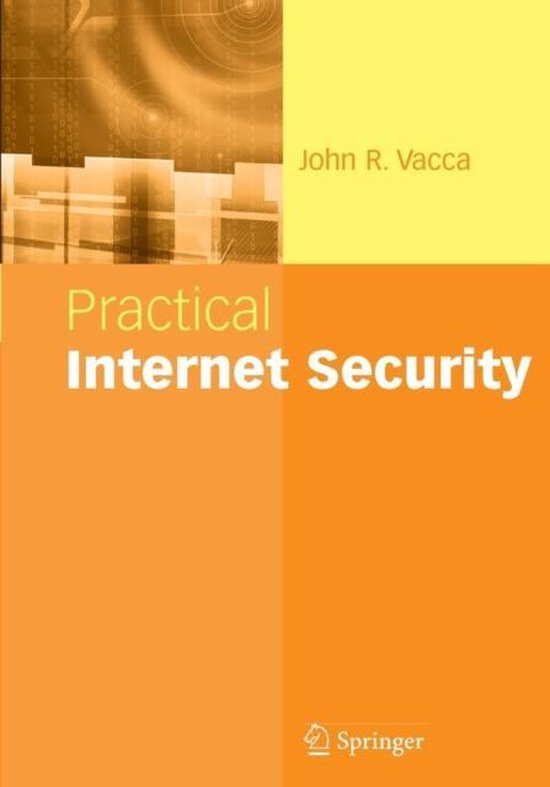 Practical Internet Security - cover