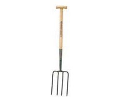 Foto: Spear jackson spitvork 4 tands 26 cm