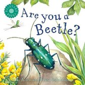 Backyard Books- Are You a Beetle?