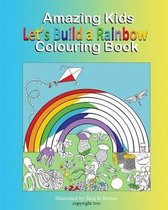 Amazing Kids Colouring Book