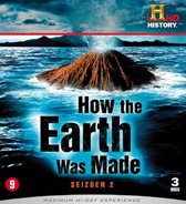How The Earth Was Made - Seizoen 2 (Blu-ray)