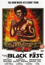 Movie/Tv Series - Black Fist