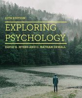 Exploring Psychology