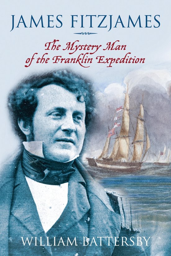 James Fitzjames - cover