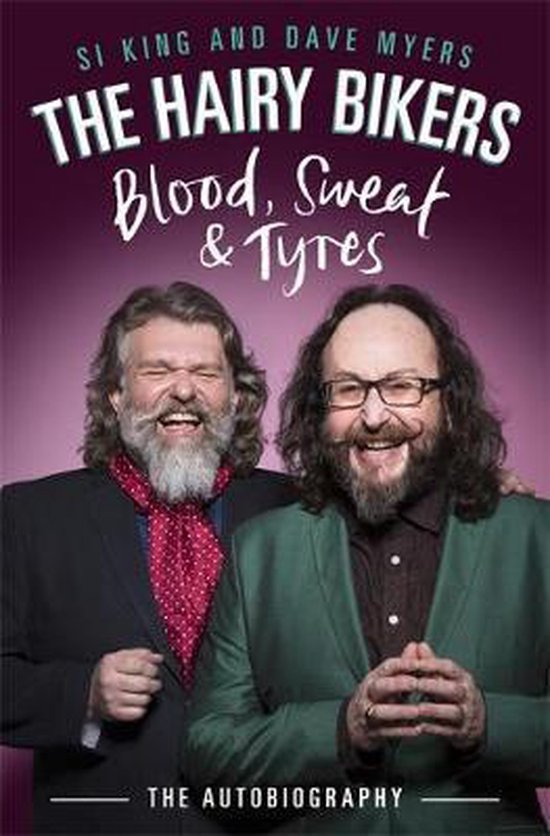 Blood Sweat & Tyres - cover