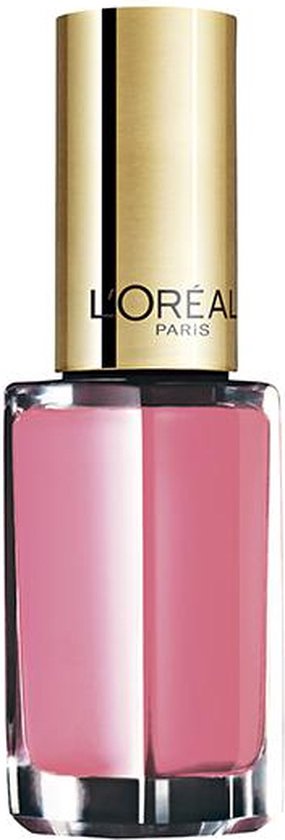 L'Oréal Paris Le Vernis - 209 Ingenuous Rose - Roze - Nagellak
