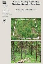 A Visual Training Tool for the Photoload Sampling Technique