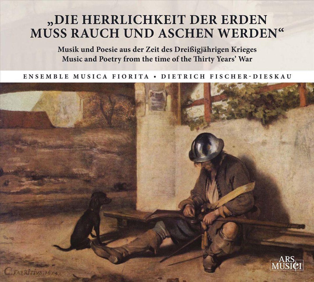 Die Herrlichkeit Auf Erden Muss Rau