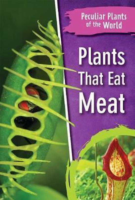 Plants That Eat Meat, Beatrice Loukopoulos 9781538346020 Boeken