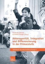 Heterogenitat, Integration Und Differenzierung in Der Primarstufe