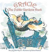 Gracie, the Public Gardens Duck PB