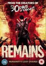 Remains Dvd