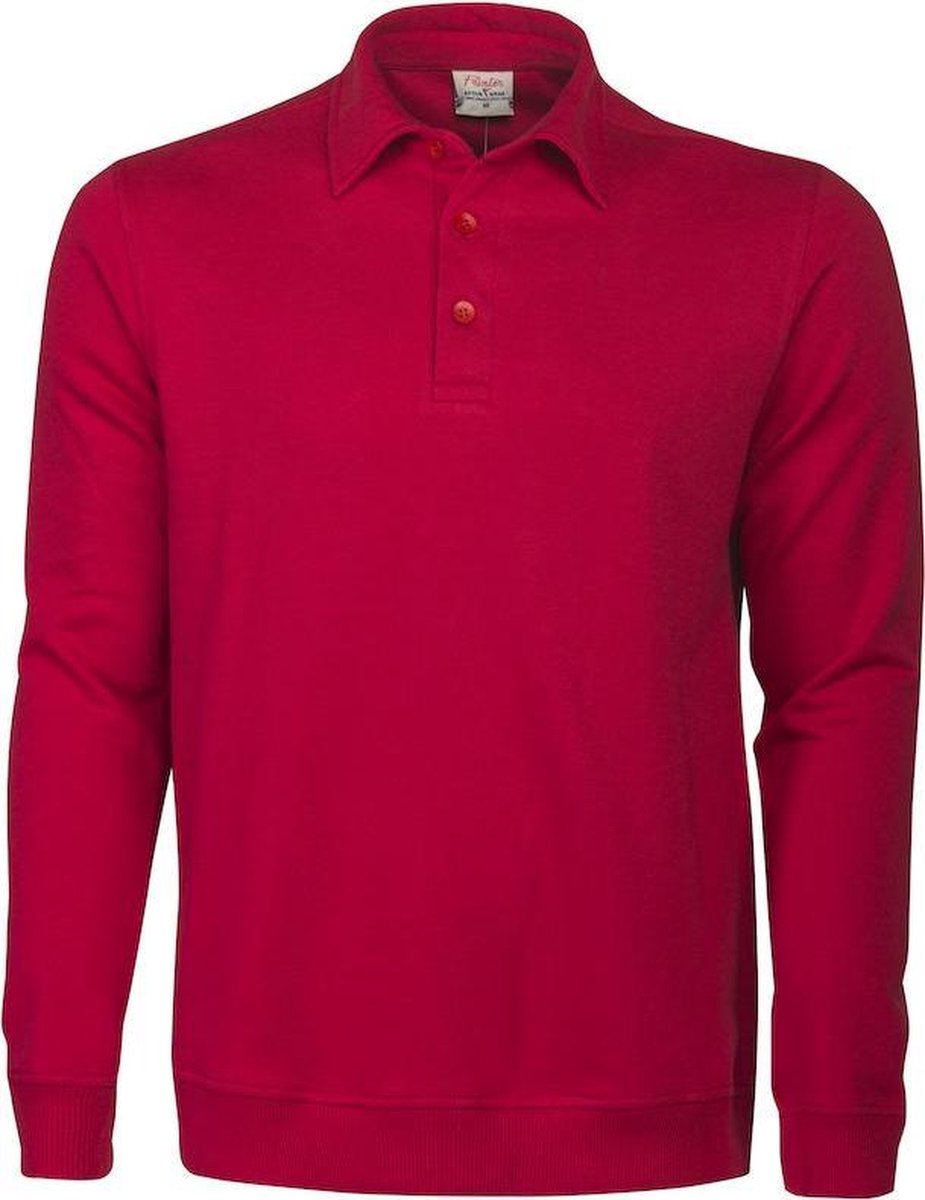 Printer SWEATSHIRT HOMERUN 2262040 Rood