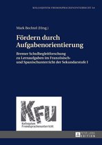 KFU – Kolloquium Fremdsprachenunterricht 54 - Foerdern durch Aufgabenorientierung