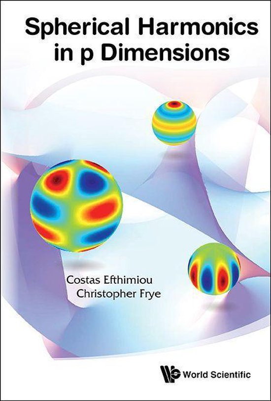 Spherical Harmonics In P Dimensions (ebook), Christopher Frye ...
