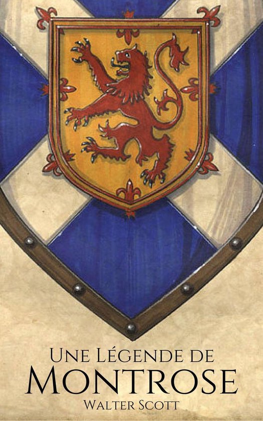 Une Légende de Montrose (ebook), Walter Scott 1230001868845 Boeken