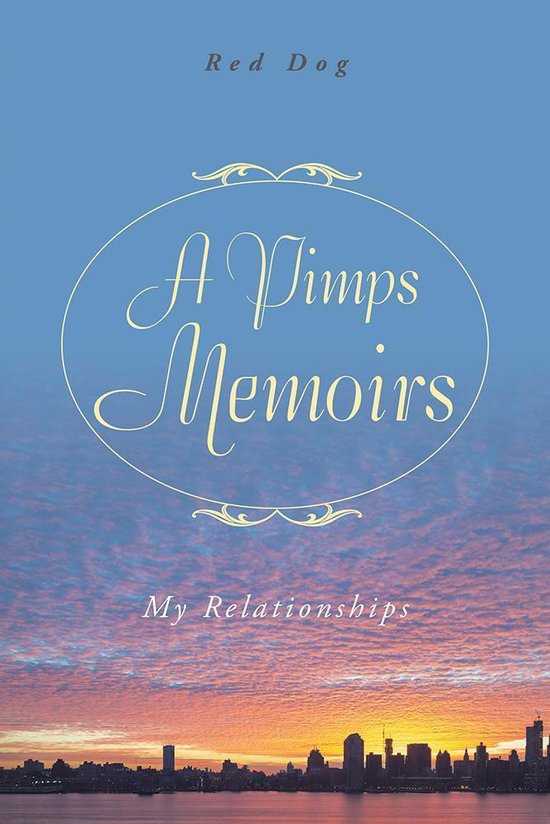 A Pimps Memoirs - cover