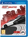 Electronic Arts Need For Speed Most Wanted, PS Vita PlayStation Vita