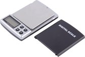 Precisie Weegschaal - Digitaal - Pocket model - 0,1 tot 2000 Gram