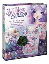 Magic Watercolor - Nebulia - NEBULOUS STARS