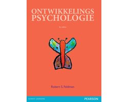 Omslag van Ontwikkelingspsychologie