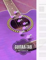 Guitar Tab Notebook