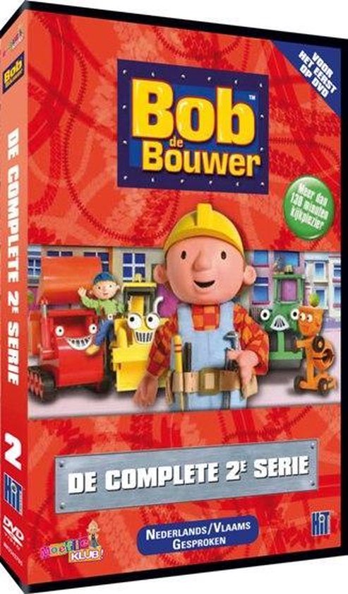 Bob De Bouwer - Serie 2