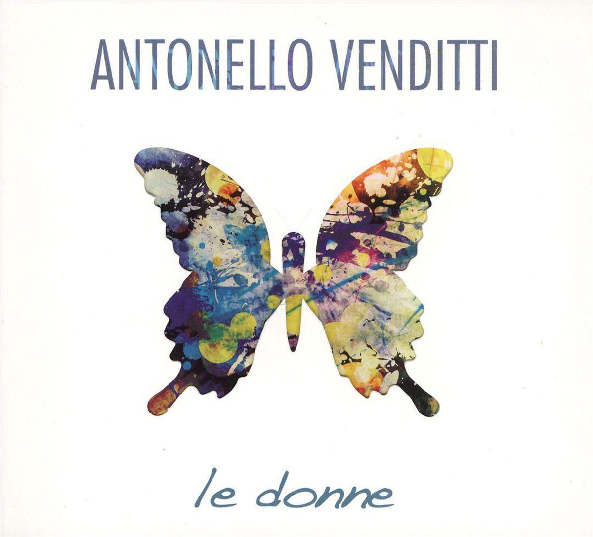 Antonello Venditti - Le Donne