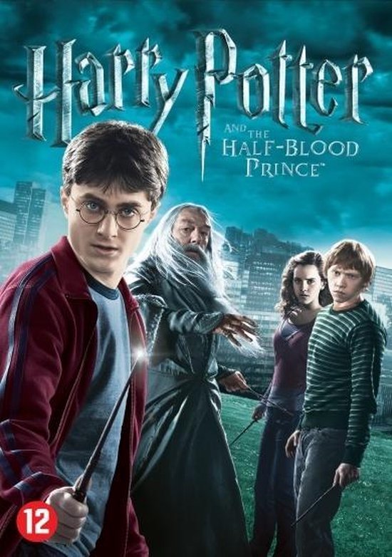 Opa Zogenaamd club Harry Potter and the Half-Blood Prince (Special Edition) (Dvd), Rupert  Grint | Dvd's | bol.com