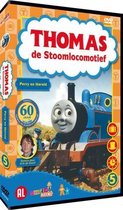 Thomas De Stoomlocomotief - De Spooktrein