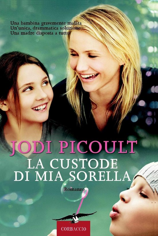 La Custode Di Mia Sorella Storia Vera La custode di mia sorella (ebook), Jodi Picoult | 9788863804461