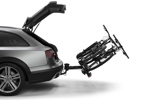 Thule EasyFold XT 933 - Geschikt voor o.a. 2 elektrische fietsen - compact opvouwbaar