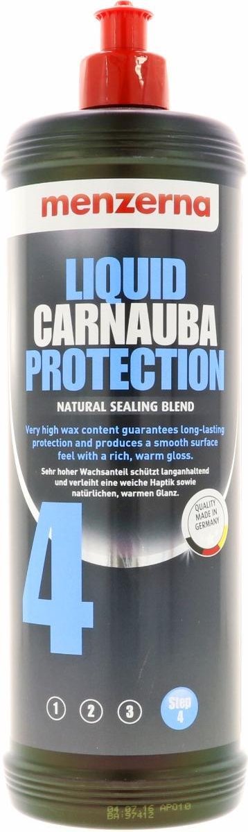 Menzerna Liquid Carnauba Protection 1 liter