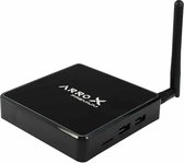ArroX Premium 5G Plus 4K,IPTV en Android ontvanger