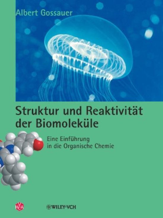 Struktur und Reaktivität der Biomoleküle - cover