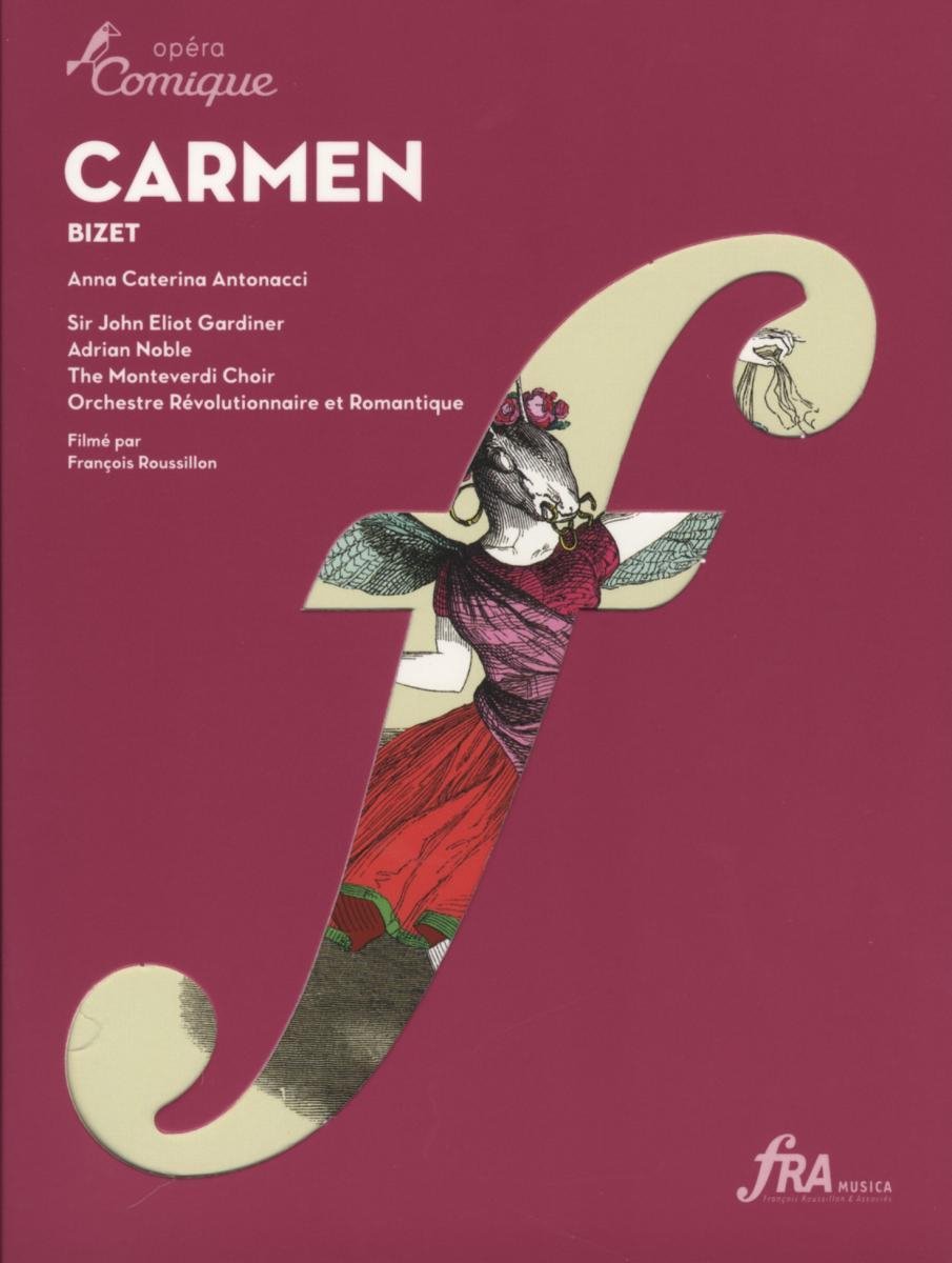 Georges Bizet - Carmen (Dvd) | Dvd's | bol.com